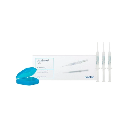 IVOCLAR VIVADENT VIVASTYLE 16% STARTER KIT (3x3ml)