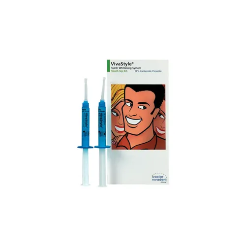 VIVADENT VIVASTYLE 10% TOUCH-UP KIT (2x3ml)