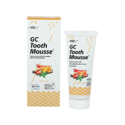 GC TOOTHMOUSSE TUTTI FRUTTI (40gr) 462523