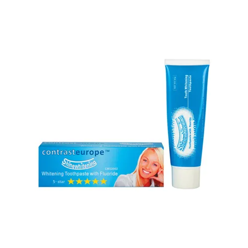 CONTRAST WHITENING TANDPASTA (80ml)