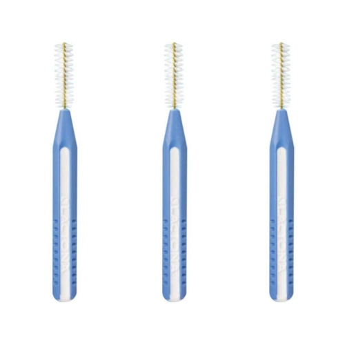 LACTONA EASYGRIP MEDIUM 5mm LICHTBLAUW BOX (40st)