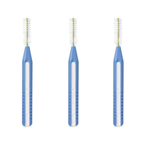LACTONA EASYGRIP MEDIUM 5mm LICHTBLAUW GRIPZAK (100st)