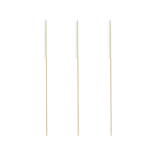 LACTONA INTERDENTAL CLEANERS XXS-LONG 2,5mm GEEL (12x5st)