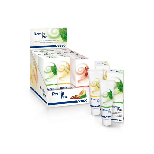 VOCO REMIN PRO ASSORTIMENT TUBES (12x40gr) 2006