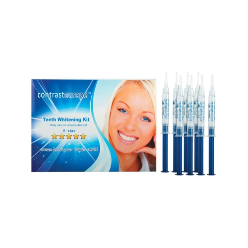 CONTRASTPM TEETH WHITENING 15% CARBAMIDE PEROXIDE (10x3ml)