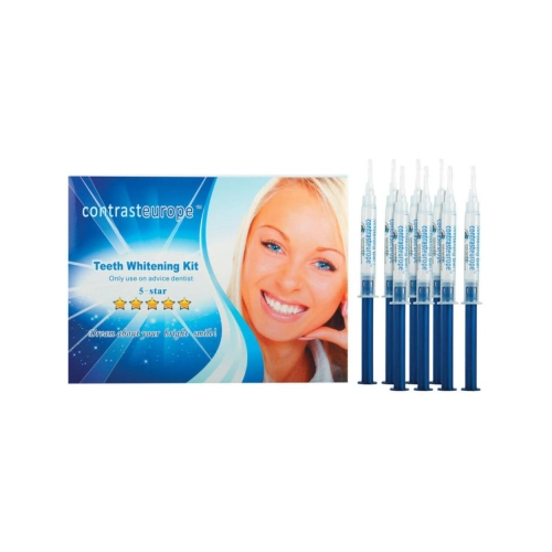 CONTRASTPM TEETH WHITENING 17% CARBAMIDE PEROXIDE (10x3ml)