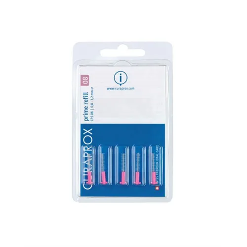 CURADEN CURAPROX NR.CPS08 PRIME ROZE (5st)