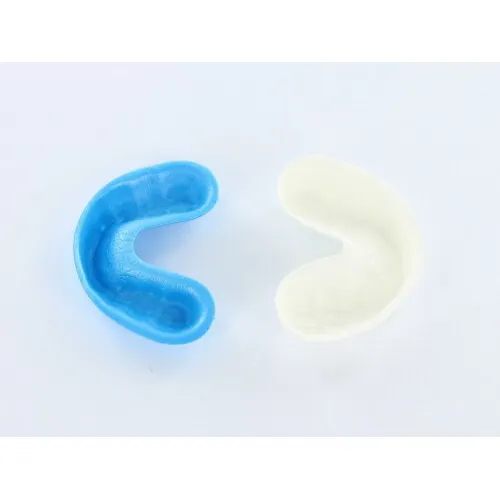 PURE FLUORIDELEPELS MEDIUM (50x2st)