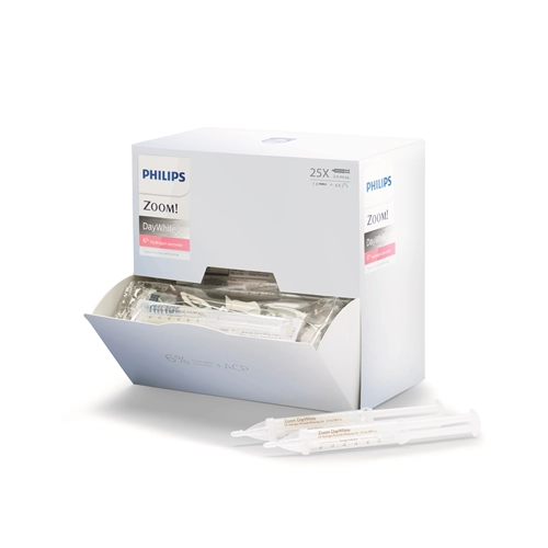 PHILIPS ZOOM! TAKEHOME DAYWHITE 6 BULK KIT DIS121/25 WHITENING (25st)