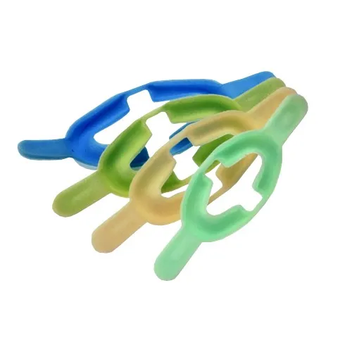 KERRHAWE DISCOVERY TRAYS LARGE/BLAUW (100st)