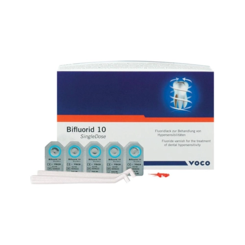 VOCO BIFLUORID 10 SINGLE DOSE NR.1619 (200st)