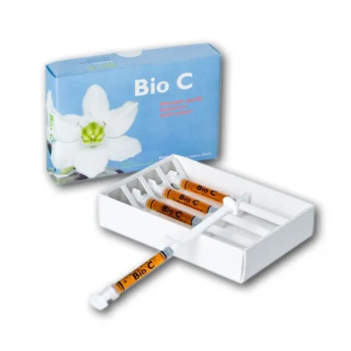 BIODENT BIO-C FISSUURLAK SPUITJES (4x1,2ml)