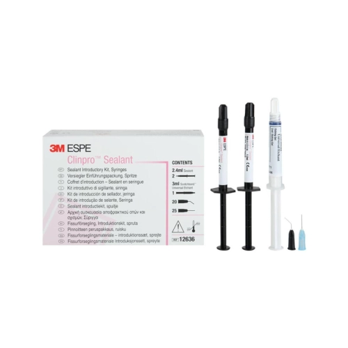 3M CLINPRO SEALANT VOOR FISSUREN INTRO KIT SPUITJE