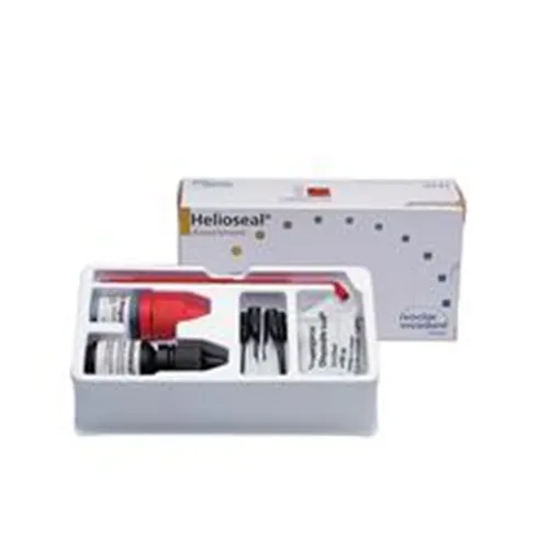 VIVADENT HELIOSEAL CLEAR ASSORTMENT (HELIOSEAL/EMAIL PREP/ACCESSOIRES)
