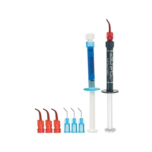 ULTRADENT ULTRASEAL SEALANT XT PLUS WHITE OPAQUE KIT UP-3532 (2x1,2ml/40 tips)