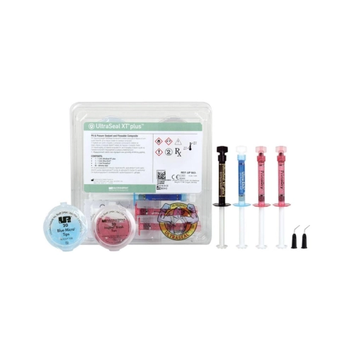 ULTRADENT ULTRASEAL XT PLUS CLEAR KIT NR. UP-563