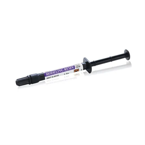 BISCO MODELING RESIN SYRINGES (2x1,5ml/20 tips)