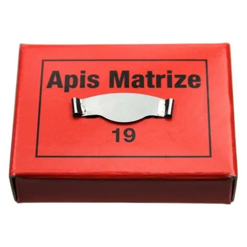 APIS MATRIXBANDJES 19mm (6st)