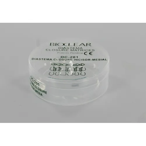 BIOCLEAR MATRIX DIASTEMA CLOSURE INCISOR MESIAL (50st)