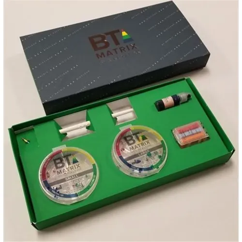 BIOCLEAR INTRO BLACK TRIANGLE KIT 801003