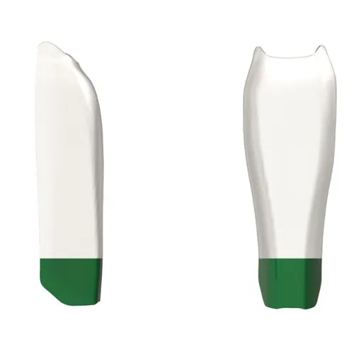 BIOCLEAR BLACK TRIANGLE SMALL GROEN REFILL (20st) REF BIO-301071