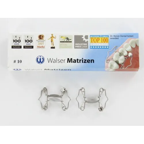 WALSER REFILL MATRIXEN NR.10 (5st)