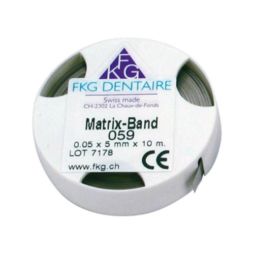 FKG MATRIXBAND 5mm (10mtr)
