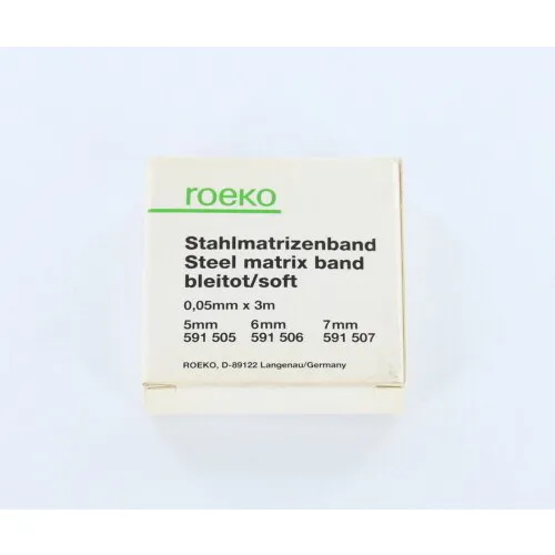 ROEKO MATRIXBAND 6mm (3mtr)