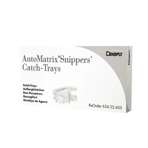 DENTSPLY SIRONA  AUTOMATRIX SNIPPERS CATCH TRAYS (10st)