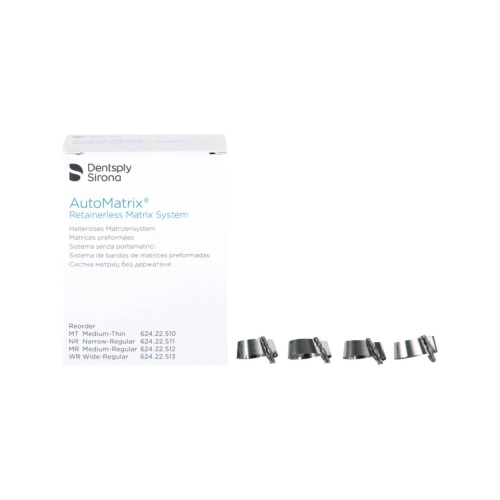 DENTSPLY SIRONA AUTOMATRIX MEDIUM-THIN (72st)