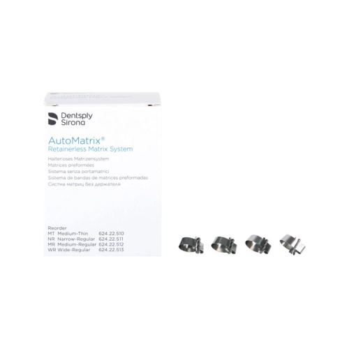 DENTSPLY SIRONA AUTOMATRIX NARROW-REGULAR (72st)