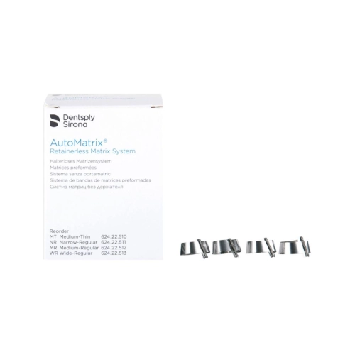 DENTSPLY SIRONA AUTOMATRIX MEDIUM-REGULAR (72st)
