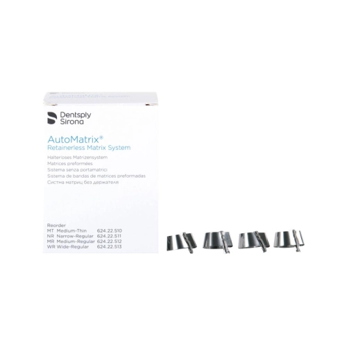 DENTSPLY SIRONA AUTOMATRIX WIDE-REGULAR (72st)