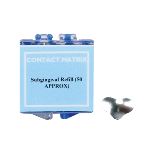 DANVILLE CONTACT MATRIX SUBGINGIVAL (50st)