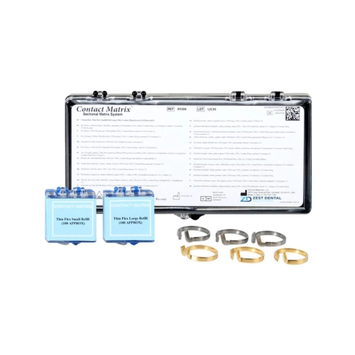 DANVILLE CONTACT MATRIX SYSTEEM CLINICAL-KIT