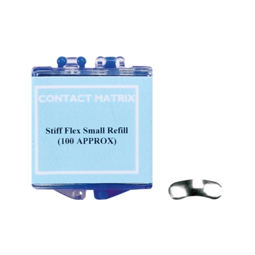DANVILLE CONTACT MATRIX STIFF FLEX MATRIXBANDEN SMALL (100st)