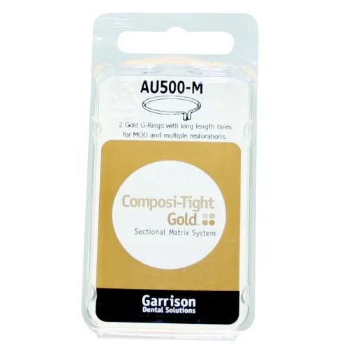 GARRISON COMPOSI-TIGHT ORIGINAL MATRIXRINGEN G-RING LONG G-200 (3st)