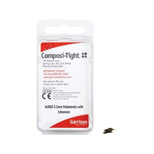 GARRISON COMPOSI-TIGHT GOLD MATRIXBANDJES PEDODONTIC 3,2mm AU-050 (50st)