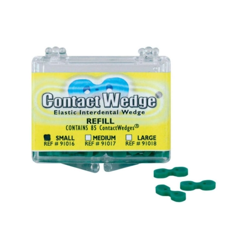 DANVILLE CONTACT WEDGE ELASTISCHE WIGGEN SMALL (85st)