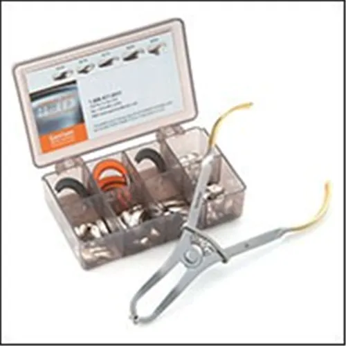 GARRISON COMPOSI-TIGHT 3D SYSTEM KIT 3D-KMW-00
