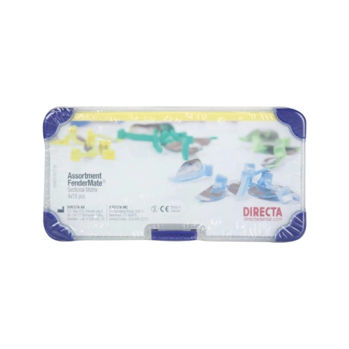 DIRECTA FENDERMATE ASSORTIMENT (4x18st)