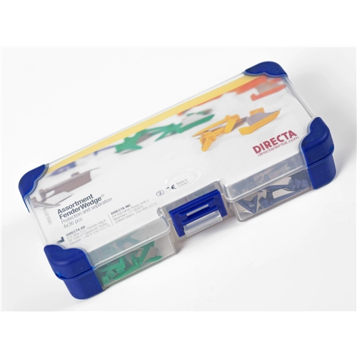 DIRECTA FENDERWEDGE ASSORTED (4x36st)