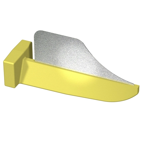DIRECTA FENDERWEDGE REFILL LARGE GEEL (36st)