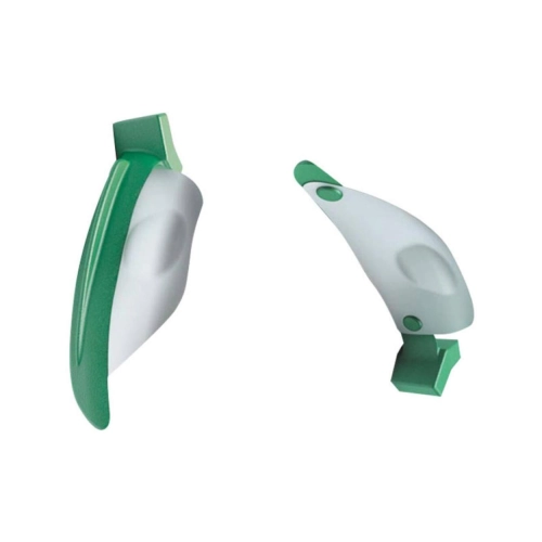 DIRECTA FENDERMATE REFILL LEFT REGULAR DONKERGROEN (18st)