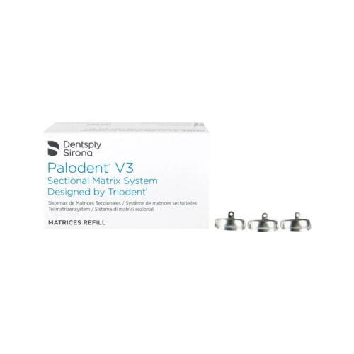 DENTSPLY SIRONA PALODENT V3 MATRIXEN 3,5mm (50st)