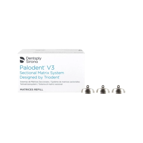 DENTSPLY SIRONA PALODENT V3 MATRIXEN 6,5mm (50st)