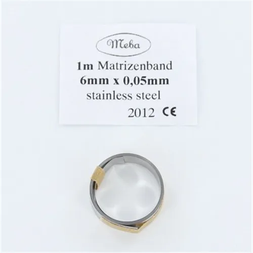 MEBA MATRIXBAND 6mm (1mtr)