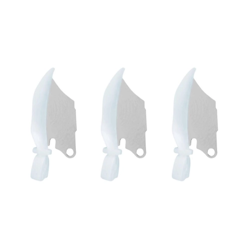 DENTSPLY SIRONA PALODENT V3 WEDGEGUARD LARGE WIT REFILL (50st)