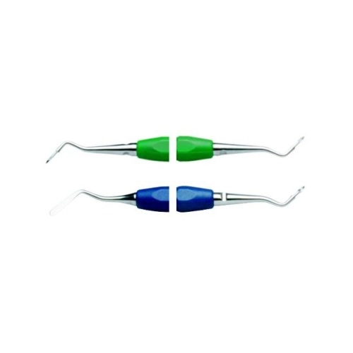 IVOCLAR VIVADENT OPTRASCULPT MODELLEERINSTRUMENT DUBBELZIJDIG GROEN