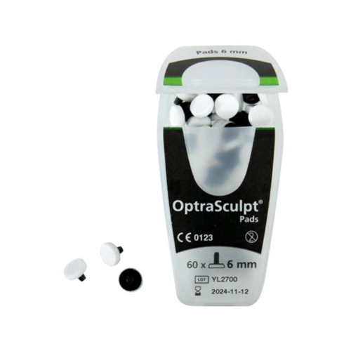 IVOCLAR VIVADENT OPTRASCULPT PAD REFILL ZWART 6mm (60st)